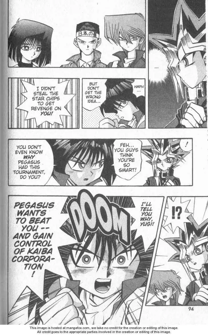 Yu-Gi-Oh! Duelist Chapter 15 4